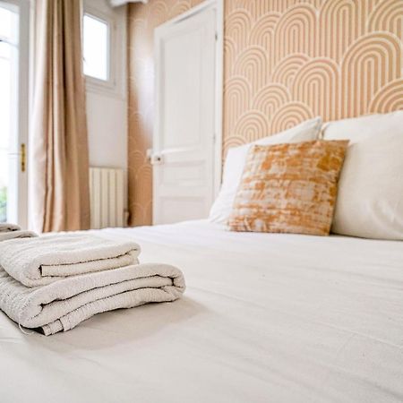 Appartement Equipe Dans Le Quartier Montparnasse 巴黎 外观 照片