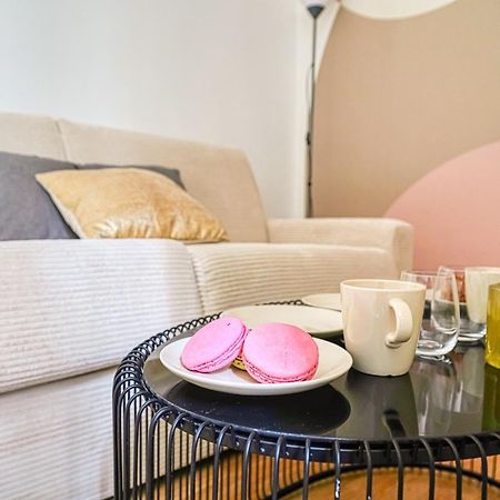 Appartement Equipe Dans Le Quartier Montparnasse 巴黎 外观 照片