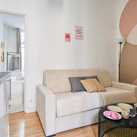 Appartement Equipe Dans Le Quartier Montparnasse 巴黎 外观 照片