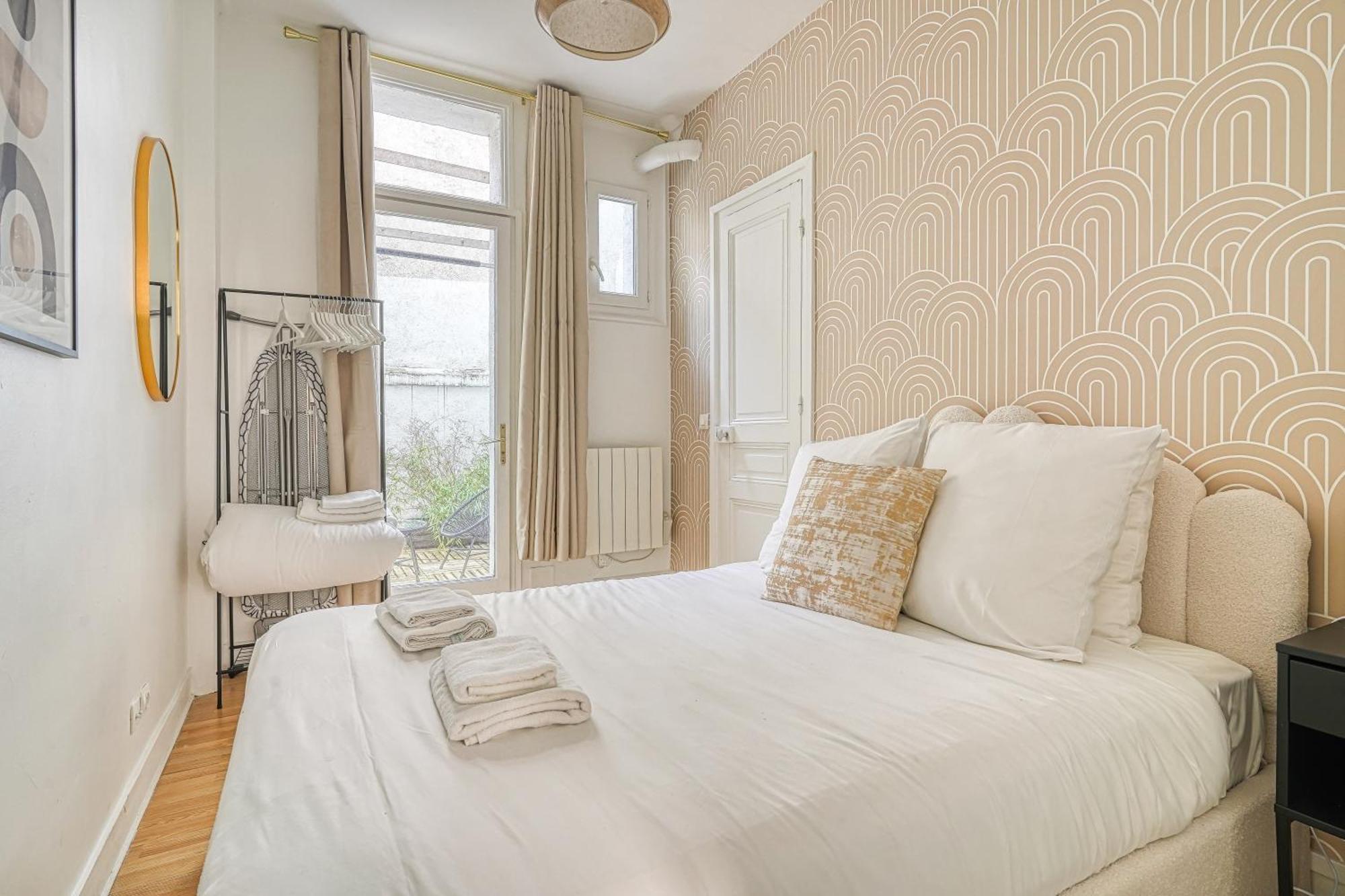 Appartement Equipe Dans Le Quartier Montparnasse 巴黎 外观 照片